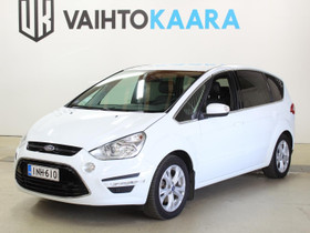 Ford S-MAX, Autot, Närpiö, Tori.fi Ford S-MAX, Autot, Närpiö, Tori.fi