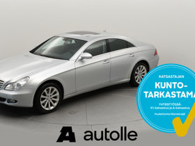 Mercedes-Benz CLS, Autot, Raisio, Tori.fi Mercedes-Benz CLS, Autot, Raisio, Tori.fi