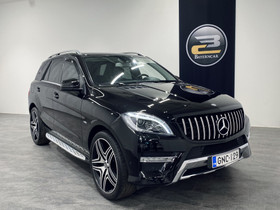 Mercedes-Benz ML, Autot, Seinäjoki, Tori.fi Mercedes-Benz ML, Autot, Seinäjoki, Tori.fi