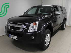 Isuzu D-Max, Autot, Hämeenlinna, Tori.fi Isuzu D-Max, Autot, Hämeenlinna, Tori.fi