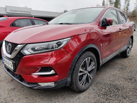 Nissan QASHQAI, Autot, Kuopio, Tori.fi Nissan QASHQAI, Autot, Kuopio, Tori.fi