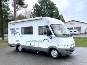 Hymer B584, Matkailuautot, Matkailuautot ja asuntovaunut, Hämeenlinna, Tori.fi Hymer B584, Matkailuautot, Matkailuautot ja asuntovaunut, Hämeenlinna, Tori.fi