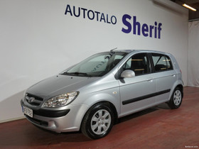 Hyundai Getz, Autot, Turku, Tori.fi Hyundai Getz, Autot, Turku, Tori.fi