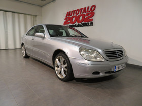 Mercedes-Benz S, Autot, Tuusula, Tori.fi Mercedes-Benz S, Autot, Tuusula, Tori.fi
