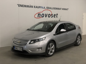 Chevrolet Volt, Autot, Lempäälä, Tori.fi Chevrolet Volt, Autot, Lempäälä, Tori.fi