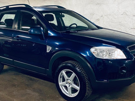 Chevrolet Captiva, Autot, Espoo, Tori.fi Chevrolet Captiva, Autot, Espoo, Tori.fi
