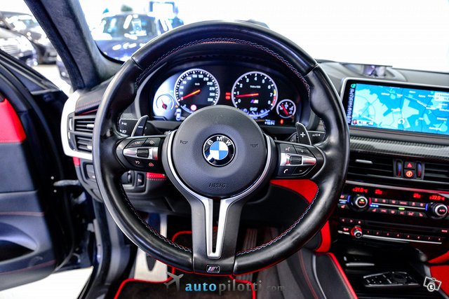 BMW X6 14