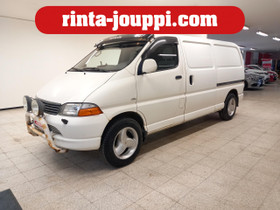 Toyota Hiace, Autot, Ylivieska, Tori.fi Toyota Hiace, Autot, Ylivieska, Tori.fi