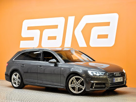 Audi A4, Autot, Jyväskylä, Tori.fi Audi A4, Autot, Jyväskylä, Tori.fi