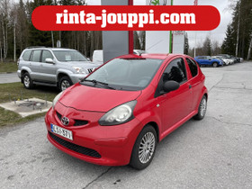 Toyota AYGO, Autot, Vaasa, Tori.fi Toyota AYGO, Autot, Vaasa, Tori.fi