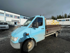 Mercedes-Benz Sprinter, Autot, Jyväskylä, Tori.fi Mercedes-Benz Sprinter, Autot, Jyväskylä, Tori.fi