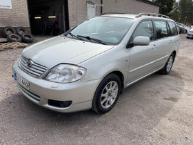 Toyota Corolla, Autot, Porvoo, Tori.fi Toyota Corolla, Autot, Porvoo, Tori.fi