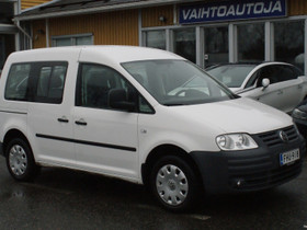 Volkswagen Caddy, Autot, Rovaniemi, Tori.fi Volkswagen Caddy, Autot, Rovaniemi, Tori.fi