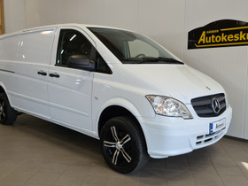 Mercedes-Benz Vito, Autot, Ylöjärvi, Tori.fi Mercedes-Benz Vito, Autot, Ylöjärvi, Tori.fi