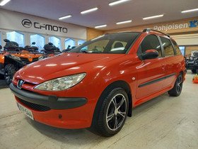 Peugeot 206, Autot, Rovaniemi, Tori.fi Peugeot 206, Autot, Rovaniemi, Tori.fi