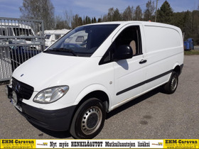 Mercedes-Benz Vito, Autot, Hämeenlinna, Tori.fi Mercedes-Benz Vito, Autot, Hämeenlinna, Tori.fi