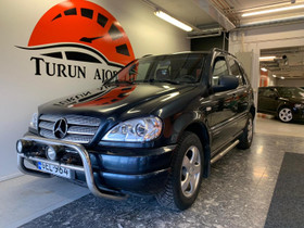 Mercedes-Benz ML, Autot, Raisio, Tori.fi Mercedes-Benz ML, Autot, Raisio, Tori.fi