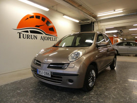 Nissan Micra, Autot, Raisio, Tori.fi Nissan Micra, Autot, Raisio, Tori.fi