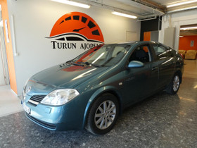 Nissan Primera, Autot, Raisio, Tori.fi Nissan Primera, Autot, Raisio, Tori.fi