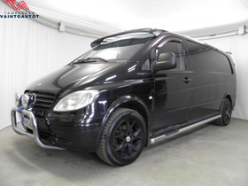 Mercedes-Benz Vito, Autot, Lempäälä, Tori.fi Mercedes-Benz Vito, Autot, Lempäälä, Tori.fi