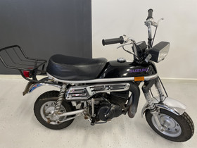 Suzuki PV50, Mopot, Moto, Lahti, Tori.fi Suzuki PV50, Mopot, Moto, Lahti, Tori.fi