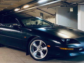 Chevrolet Camaro, Autot, Espoo, Tori.fi Chevrolet Camaro, Autot, Espoo, Tori.fi