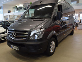 Mercedes-Benz Sprinter, Autot, Kotka, Tori.fi Mercedes-Benz Sprinter, Autot, Kotka, Tori.fi