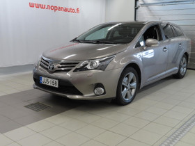 TOYOTA AVENSIS, Autot, Kajaani, Tori.fi TOYOTA AVENSIS, Autot, Kajaani, Tori.fi