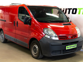 Nissan Primastar, Autot, Kaarina, Tori.fi Nissan Primastar, Autot, Kaarina, Tori.fi