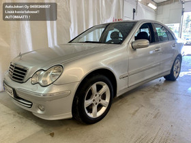 Mercedes-Benz C, Autot, Joensuu, Tori.fi Mercedes-Benz C, Autot, Joensuu, Tori.fi