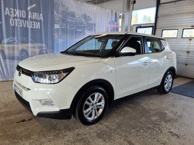 SsangYong Tivoli, Autot, Kouvola, Tori.fi SsangYong Tivoli, Autot, Kouvola, Tori.fi