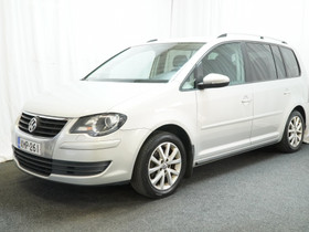 Volkswagen Touran, Autot, Lahti, Tori.fi Volkswagen Touran, Autot, Lahti, Tori.fi