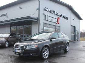 Audi A4, Autot, Raahe, Tori.fi Audi A4, Autot, Raahe, Tori.fi