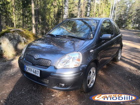 Toyota Yaris, Autot, Hamina, Tori.fi Toyota Yaris, Autot, Hamina, Tori.fi