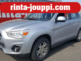 Mitsubishi ASX, Autot, Hyvinkää, Tori.fi Mitsubishi ASX, Autot, Hyvinkää, Tori.fi