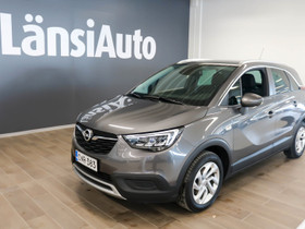 Opel Crossland X, Autot, Lahti, Tori.fi Opel Crossland X, Autot, Lahti, Tori.fi