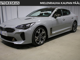 Kia Stinger, Autot, Hämeenlinna, Tori.fi Kia Stinger, Autot, Hämeenlinna, Tori.fi