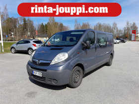 Opel Vivaro, Autot, Jyväskylä, Tori.fi Opel Vivaro, Autot, Jyväskylä, Tori.fi