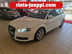Audi A4, Autot, Joensuu, Tori.fi Audi A4, Autot, Joensuu, Tori.fi