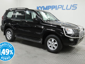 Toyota Land Cruiser, Autot, Ylivieska, Tori.fi Toyota Land Cruiser, Autot, Ylivieska, Tori.fi