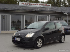 Citroen C2, Autot, Pietarsaari, Tori.fi Citroen C2, Autot, Pietarsaari, Tori.fi