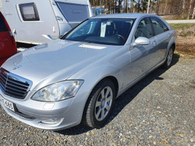 Mercedes-Benz S, Autot, Alajärvi, Tori.fi Mercedes-Benz S, Autot, Alajärvi, Tori.fi