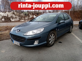 Peugeot 407, Autot, Rovaniemi, Tori.fi Peugeot 407, Autot, Rovaniemi, Tori.fi