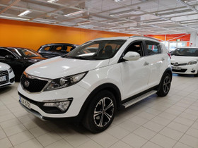 Kia Sportage, Autot, Kouvola, Tori.fi Kia Sportage, Autot, Kouvola, Tori.fi
