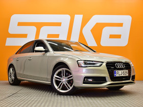 Audi A4, Autot, Tuusula, Tori.fi Audi A4, Autot, Tuusula, Tori.fi