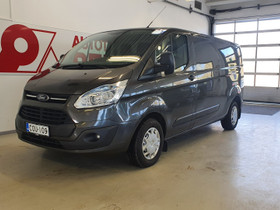 Ford TRANSIT CUSTOM, Autot, Pori, Tori.fi Ford TRANSIT CUSTOM, Autot, Pori, Tori.fi