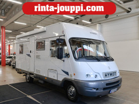 Hymer BC M 575, Matkailuautot, Matkailuautot ja asuntovaunut, Espoo, Tori.fi Hymer BC M 575, Matkailuautot, Matkailuautot ja asuntovaunut, Espoo, Tori.fi