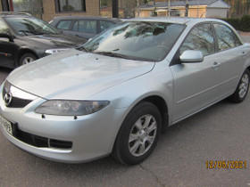 Mazda 6, Autot, Lappeenranta, Tori.fi Mazda 6, Autot, Lappeenranta, Tori.fi