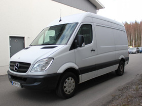 Mercedes-Benz Sprinter, Autot, Jyväskylä, Tori.fi Mercedes-Benz Sprinter, Autot, Jyväskylä, Tori.fi