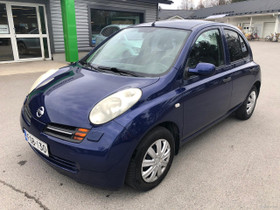 Nissan Micra, Autot, Raahe, Tori.fi Nissan Micra, Autot, Raahe, Tori.fi